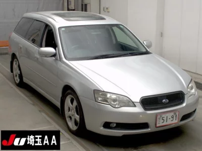 Subaru LEGACY
