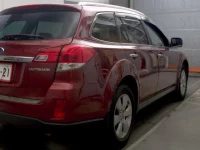 Subaru LEGACY OUTBACK лот № 17060 оценка 4  с аукциона в Японии 3