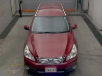 Subaru LEGACY OUTBACK лот № 17060 оценка 4  с аукциона в Японии 4
