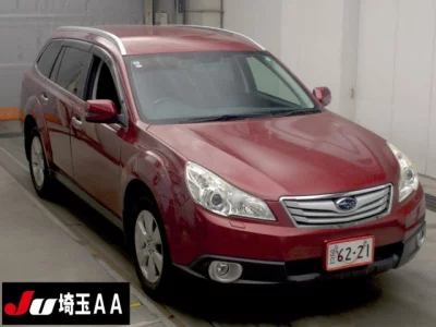 Subaru LEGACY OUTBACK