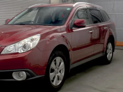 Subaru LEGACY OUTBACK
