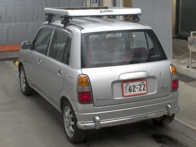 Daihatsu MIRA
