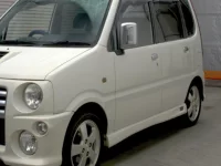 Daihatsu MOVE лот № 15037 оценка 4  с аукциона в Японии 2