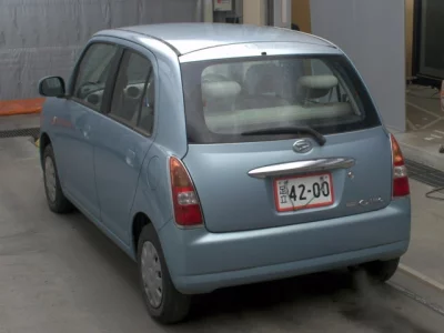 Daihatsu MIRA