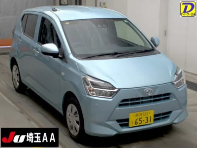 Daihatsu MIRA E S