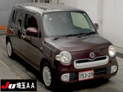 Daihatsu MIRA