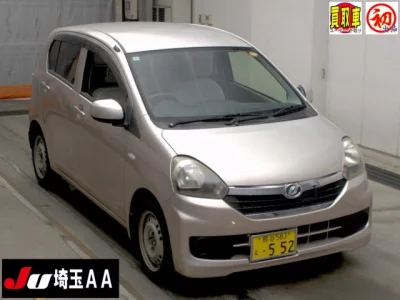 Daihatsu MIRA E S