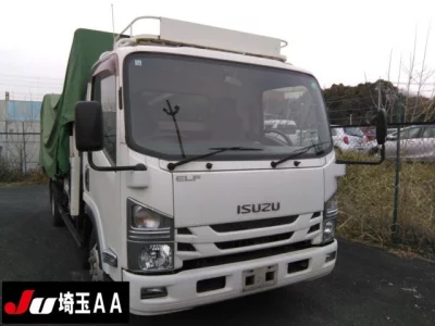 Isuzu ELF