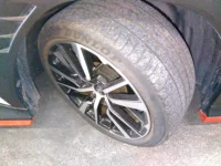 Subaru WRX лот № 14015 оценка 4.5  с аукциона в Японии 8