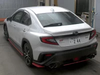 Subaru WRX лот № 14015 оценка 4.5  с аукциона в Японии 1