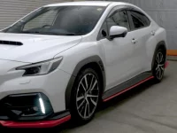 Subaru WRX лот № 14015 оценка 4.5  с аукциона в Японии 3