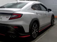 Subaru WRX лот № 14015 оценка 4.5  с аукциона в Японии 4