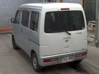 Subaru SAMBAR