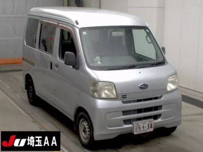 Subaru SAMBAR