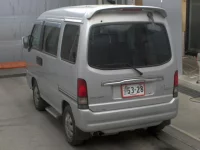 Subaru GOLF ALLTRACK лот № 4013 оценка 3.5  с аукциона в Японии 1