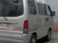 Subaru GOLF ALLTRACK лот № 4013 оценка 3.5  с аукциона в Японии 3