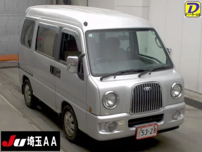 Subaru GOLF ALLTRACK