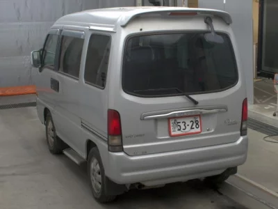 Subaru GOLF ALLTRACK