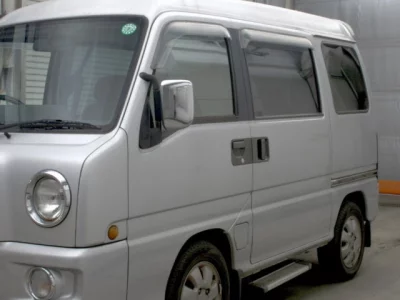 Subaru GOLF ALLTRACK