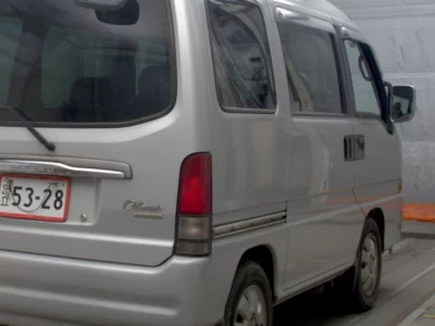 Subaru GOLF ALLTRACK