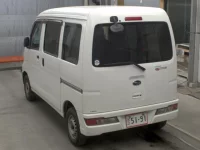 Subaru SAMBAR лот № 8063 оценка 4.5  с аукциона в Японии 1