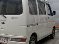 Subaru SAMBAR лот № 8063 оценка 4.5  с аукциона в Японии 4