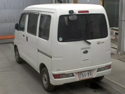 Subaru SAMBAR