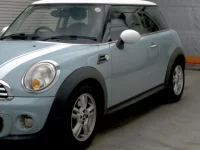 BMW MINI лот № 17047 оценка 3.5  с аукциона в Японии 2