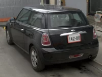 BMW MINI лот № 17058 оценка 4  с аукциона в Японии 1