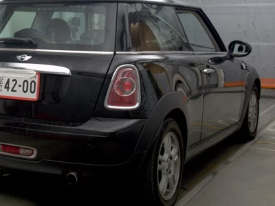 BMW MINI  с аукциона в Японии