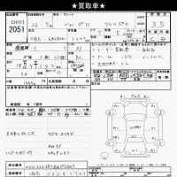 Volkswagen CROSS POLO лот № 2051 оценка 3.5  с аукциона в Японии 9