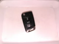 Volkswagen POLO лот № 3065 оценка 4  с аукциона в Японии 9