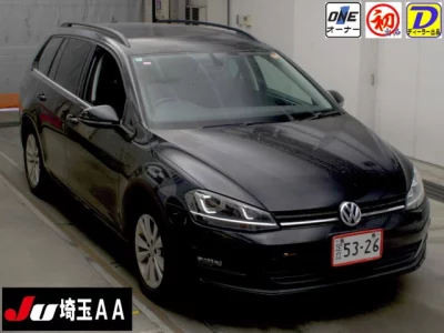 Volkswagen GOLF VARIANT