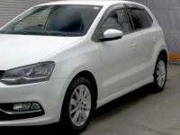 Volkswagen POLO лот № 3073 оценка 4  с аукциона в Японии 3