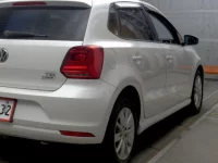 Volkswagen POLO лот № 3073 оценка 4  с аукциона в Японии 4