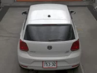 Volkswagen POLO лот № 3073 оценка 4  с аукциона в Японии 6