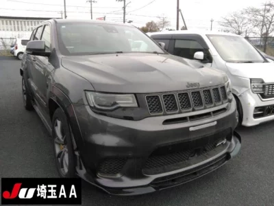 Chrysler JEEP GRAND CHEROKEE