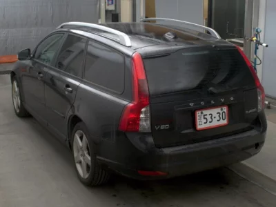 Volvo V50