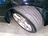 Toyota ARISTO лот № 10088 оценка 3.5  с аукциона в Японии 8