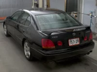 Toyota ARISTO лот № 10088 оценка 3.5  с аукциона в Японии 1