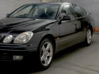 Toyota ARISTO лот № 10088 оценка 3.5  с аукциона в Японии 3