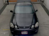 Toyota ARISTO лот № 10088 оценка 3.5  с аукциона в Японии 5