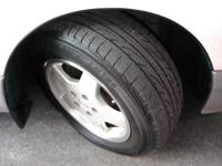 Toyota CELSIOR лот № 2125 оценка R  с аукциона в Японии 8