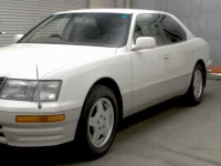 Toyota CELSIOR лот № 2125 оценка R  с аукциона в Японии 3