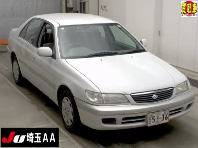 Toyota CORONA PREMIO  с аукциона в Японии