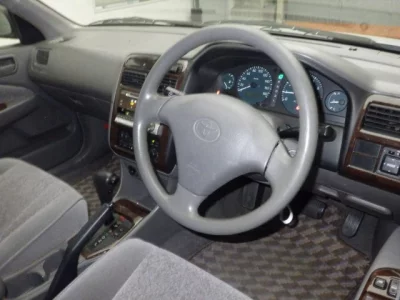 Toyota CORONA PREMIO  с аукциона в Японии