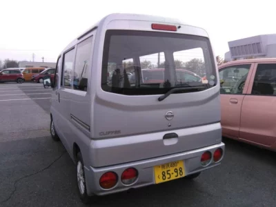 Nissan CLIPPER VAN