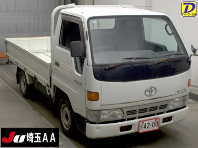 Toyota HIACE TRUCK  с аукциона в Японии