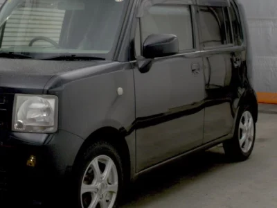 Toyota PIXIS SPACE  с аукциона в Японии