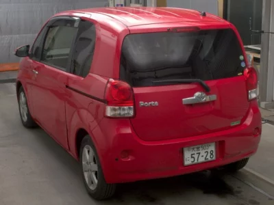 Toyota PORTE